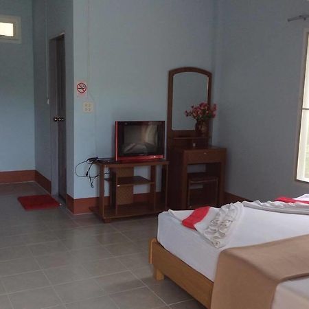Bangsak Hut Hostel Као Лак Екстериор снимка