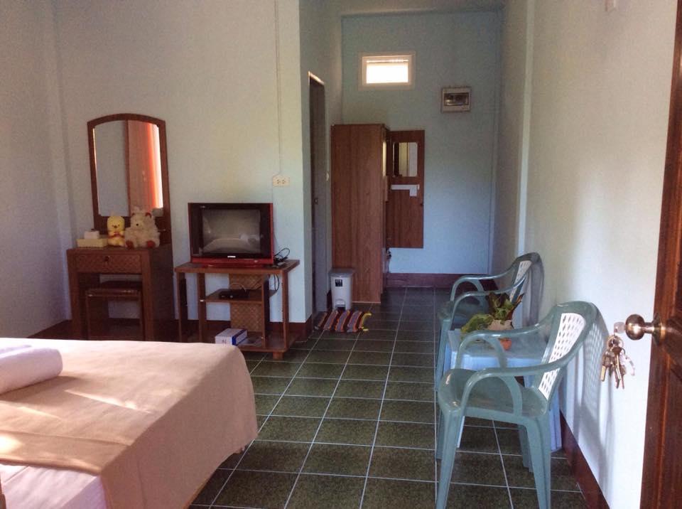 Bangsak Hut Hostel Као Лак Екстериор снимка