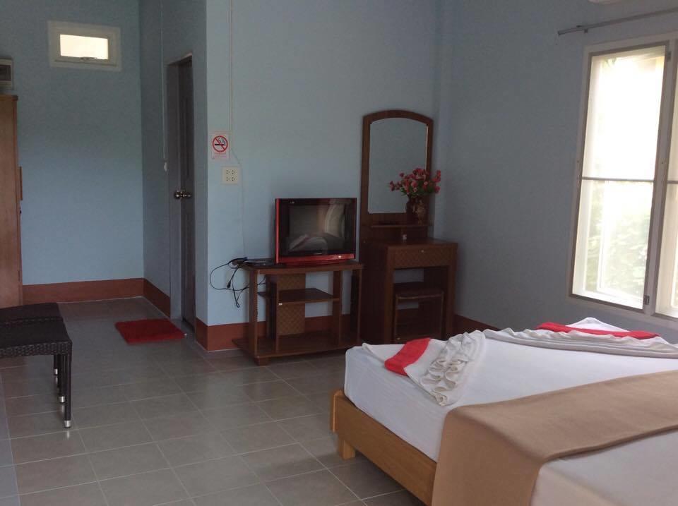 Bangsak Hut Hostel Као Лак Екстериор снимка