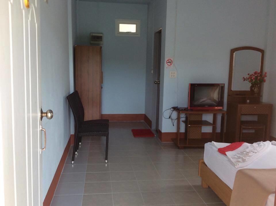 Bangsak Hut Hostel Као Лак Екстериор снимка
