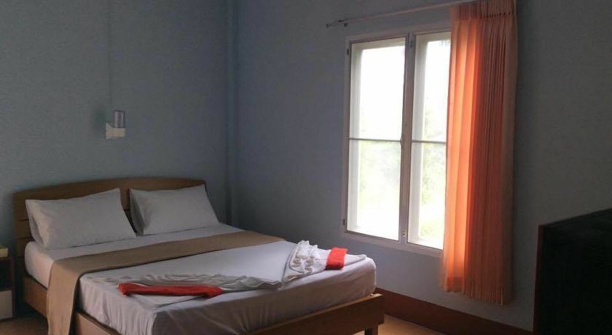Bangsak Hut Hostel Као Лак Екстериор снимка